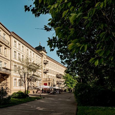 Kaiserhof Victoria Bad Kissingen Bagian luar foto