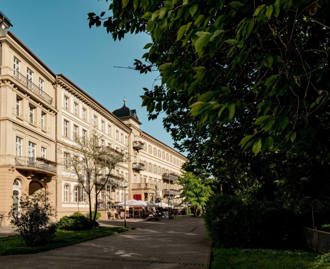 Kaiserhof Victoria Bad Kissingen Bagian luar foto