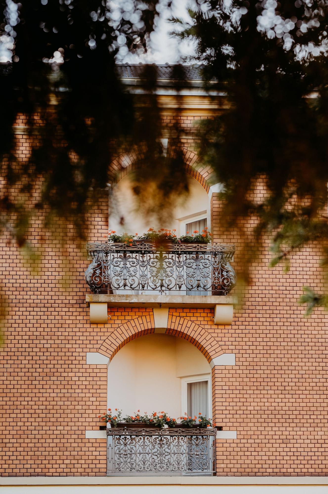Kaiserhof Victoria Bad Kissingen Bagian luar foto