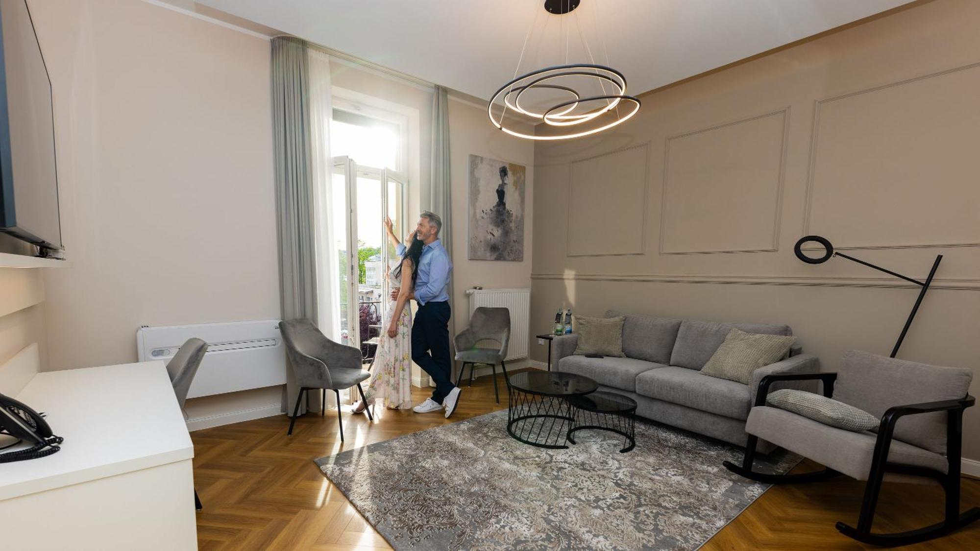 Kaiserhof Victoria Bad Kissingen Bagian luar foto