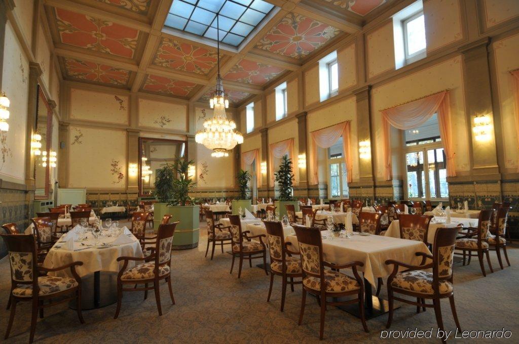 Kaiserhof Victoria Bad Kissingen Bagian luar foto